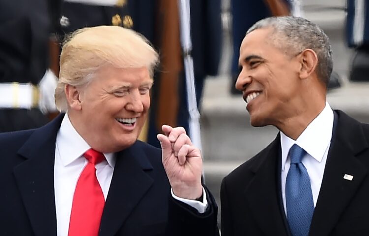Obama fuels Trump's rise